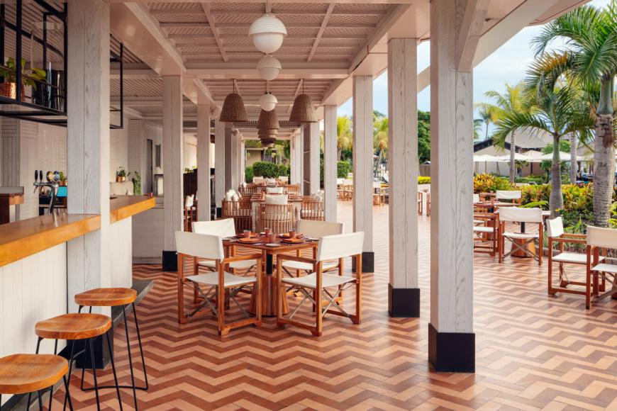 5 Sterne Hotel: Le Meridien Ile Maurice - Pointe aux Piments, Nordküste Mauritius, Bild 7