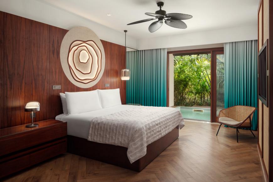 5 Sterne Hotel: Le Meridien Ile Maurice - Pointe aux Piments, Nordküste Mauritius, Bild 8