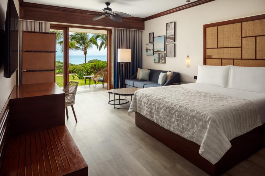 5 Sterne Hotel: Le Meridien Ile Maurice - Pointe aux Piments, Nordküste Mauritius, Bild 9