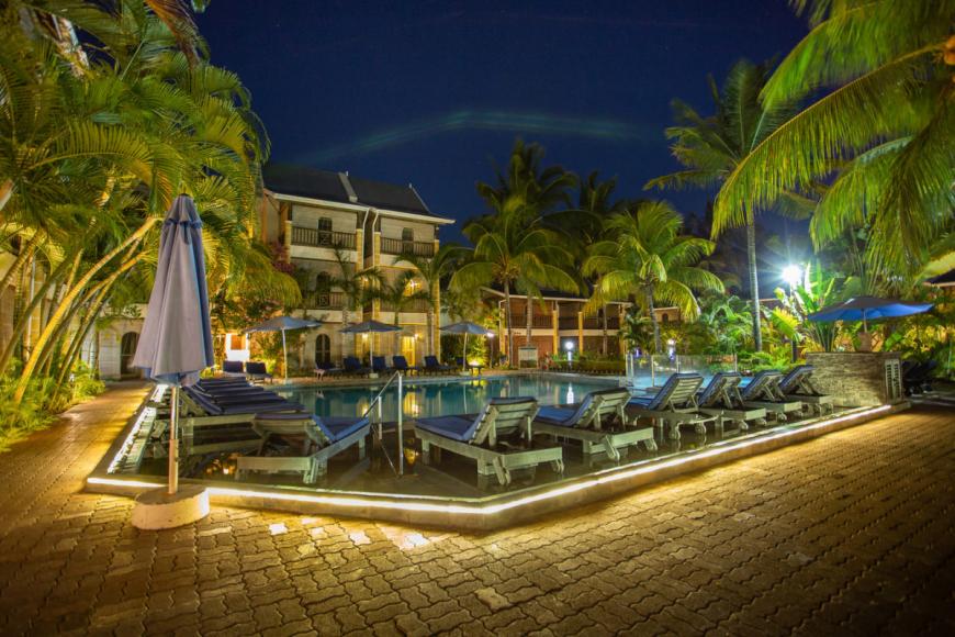 3 Sterne Hotel: Le Palmiste Resort & Spa - Trou aux Biches, Nordküste Mauritius, Bild 4