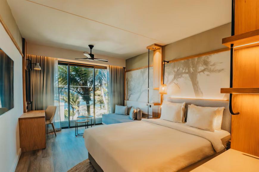 4 Sterne Hotel: Radisson Blu Poste Lafayette Resort & Spa Mauritius - Poste Lafayette, Ostküste Mauritius, Bild 5