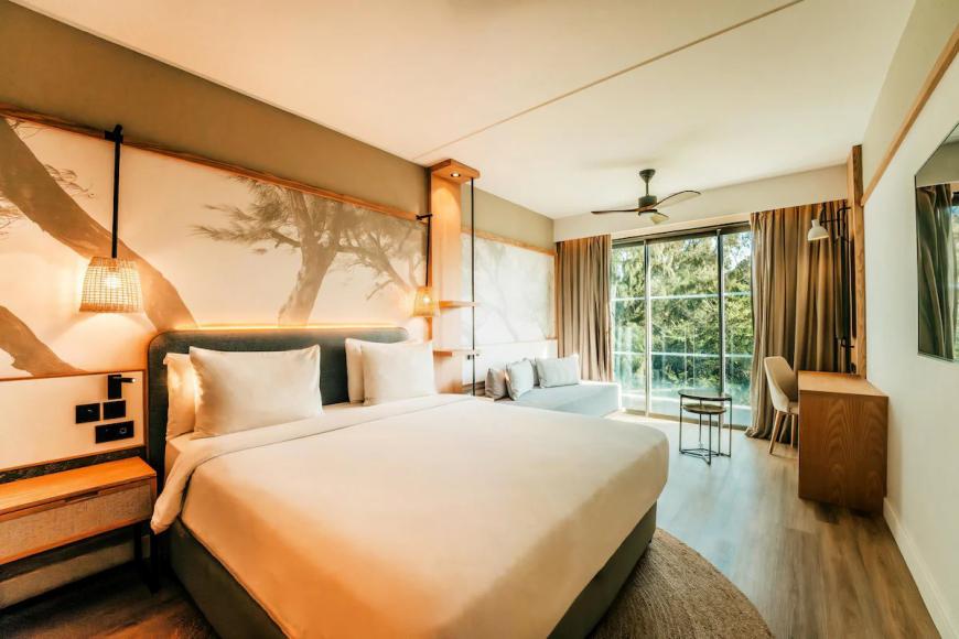 4 Sterne Hotel: Radisson Blu Poste Lafayette Resort & Spa Mauritius - Poste Lafayette, Ostküste Mauritius, Bild 6