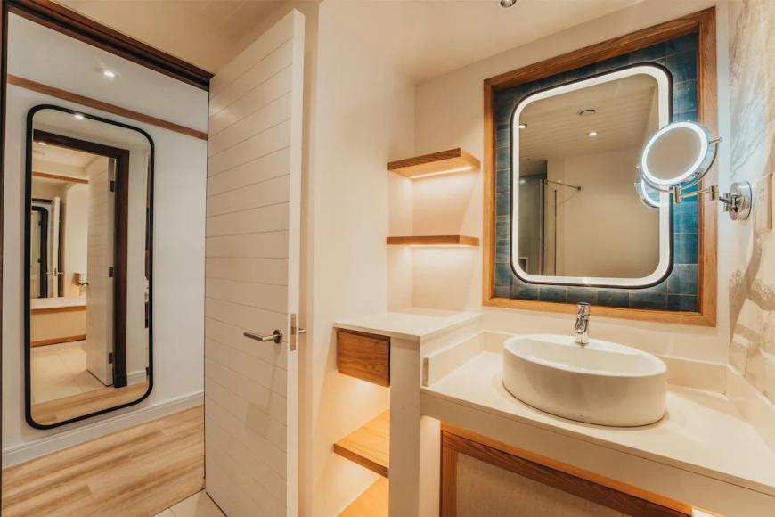 4 Sterne Hotel: Radisson Blu Poste Lafayette Resort & Spa Mauritius - Poste Lafayette, Ostküste Mauritius, Bild 7