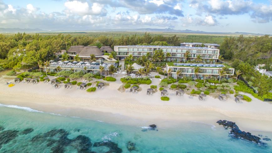 4 Sterne Hotel: Radisson Blu Poste Lafayette Resort & Spa Mauritius - Poste Lafayette, Ostküste Mauritius