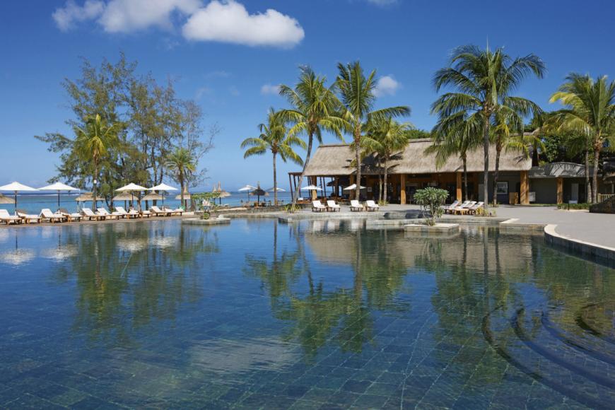4.5 Sterne Hotel: Outrigger Mauritius Beach Resort - Bel Ombre, Südküste Mauritius, Bild 2