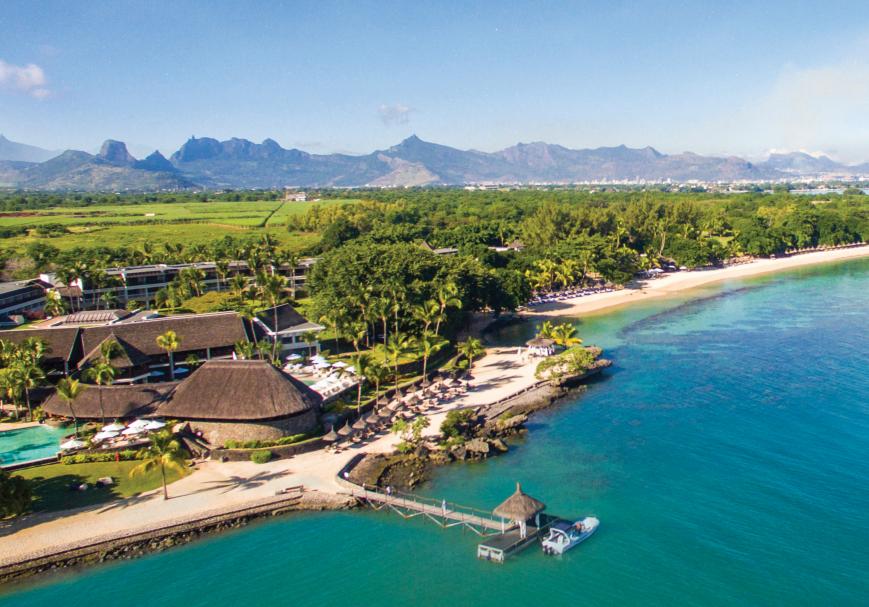 5 Sterne Hotel: Maritim Resort & Spa Mauritius - Balaclava, Westküste Mauritius