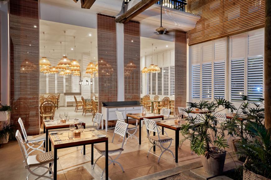 4 Sterne Hotel: The Ravenala Attitude - Balaclava, Westküste Mauritius, Bild 7