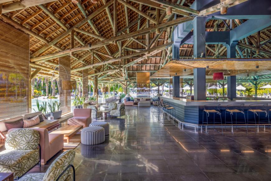 4 Sterne Hotel: The Ravenala Attitude - Balaclava, Westküste Mauritius, Bild 9