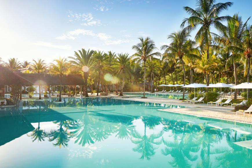 4 Sterne Hotel: The Ravenala Attitude - Balaclava, Westküste Mauritius, Bild 3