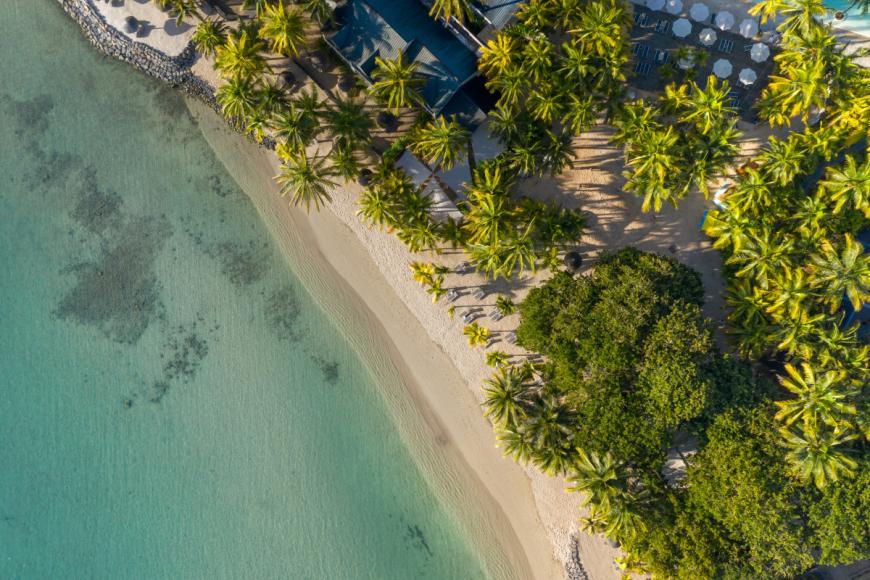 4 Sterne Hotel: The Ravenala Attitude - Balaclava, Westküste Mauritius, Bild 2