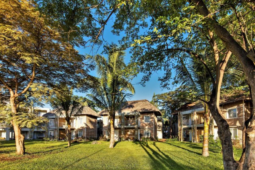 3.5 Sterne Hotel: Veranda Tamarin - Baie Du Tamarin, Westküste Mauritius, Bild 2