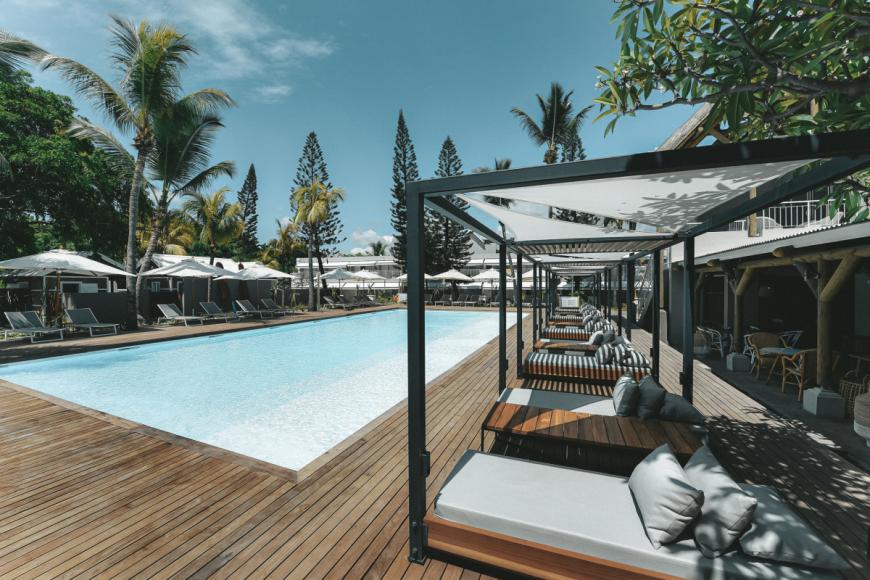 3.5 Sterne Hotel: Veranda Tamarin - Baie Du Tamarin, Westküste Mauritius, Bild 3