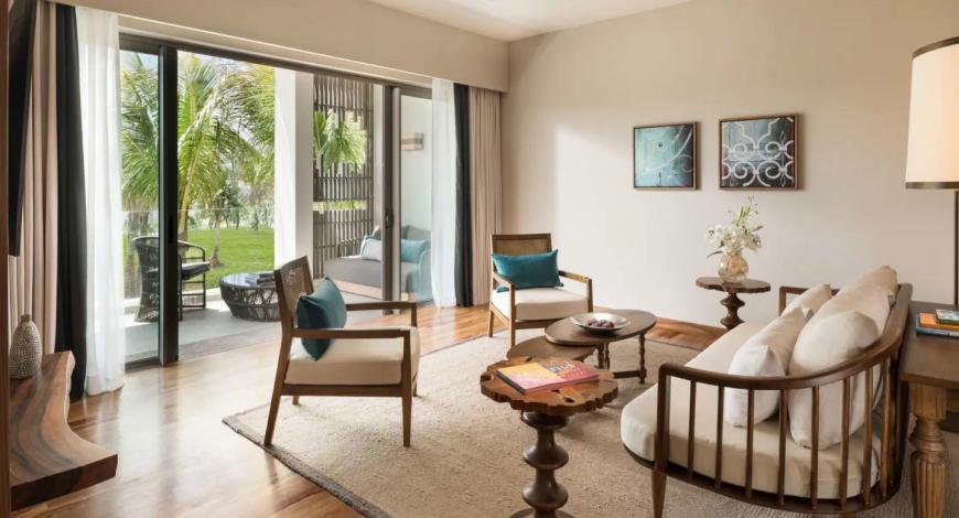 5 Sterne Hotel: Anantara Iko Mauritius Resort & Villas - Blue Bay, Ostküste Mauritius, Bild 9