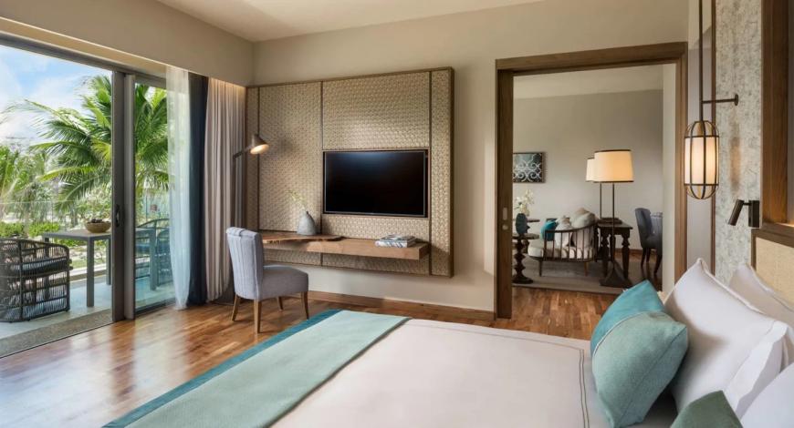 5 Sterne Hotel: Constance Le Chaland (ex. Anantara Iko Mauritius Resort & Villas) - Blue Bay, Ostküste Mauritius, Bild 8