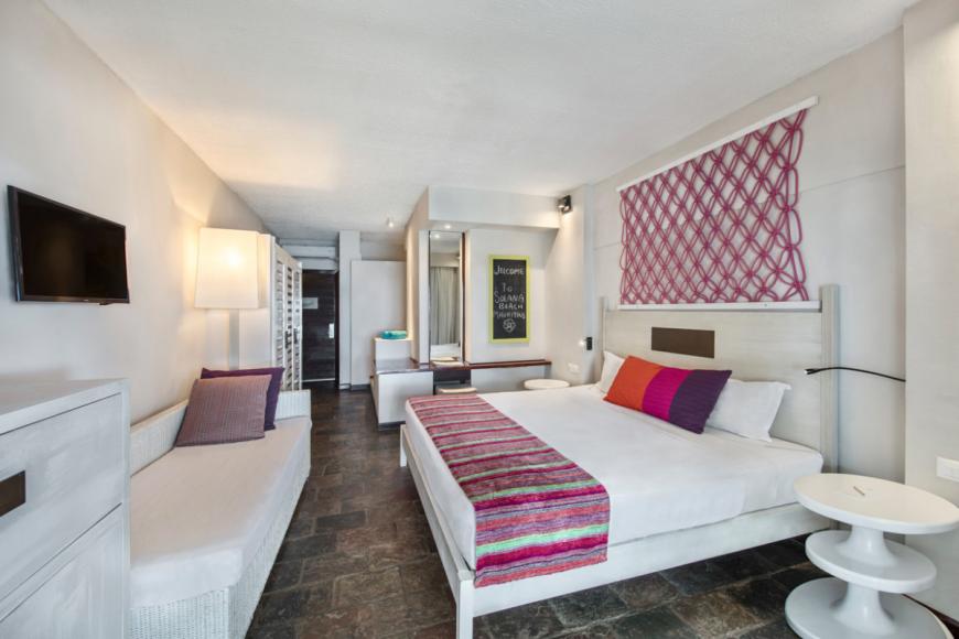 4 Sterne Hotel: Solana Beach Resort - Adults Only - Belle Mare, Ostküste Mauritius, Bild 9