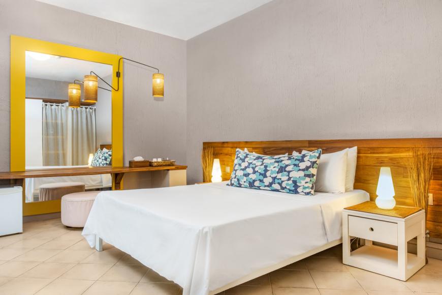 3.5 Sterne Hotel: Friday Attitude - Trou d´Eau Douce, Ostküste Mauritius, Bild 4