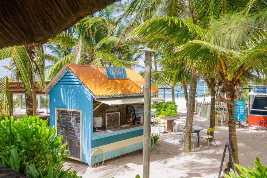 3.5 Sterne Hotel: Friday Attitude - Trou d´Eau Douce, Ostküste Mauritius, Bild 10