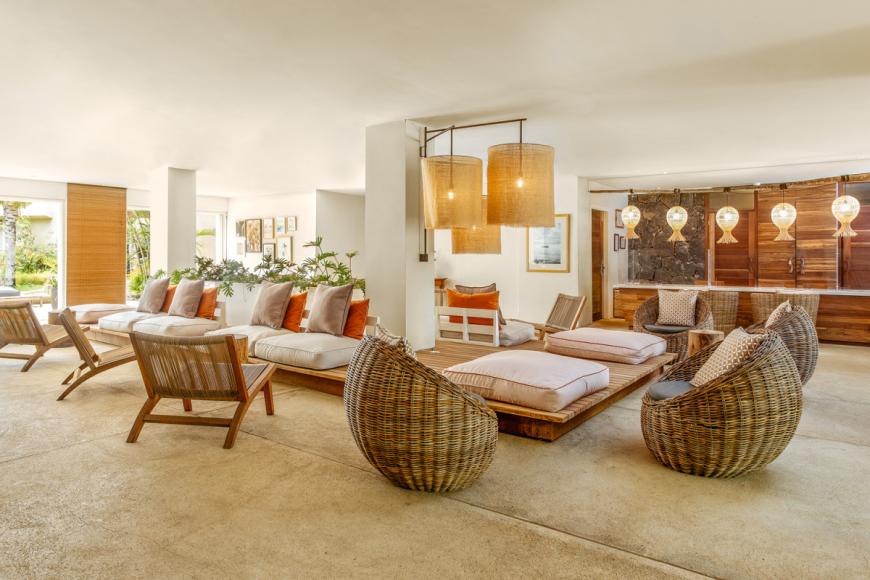 3.5 Sterne Hotel: Friday Attitude - Trou d´Eau Douce, Ostküste Mauritius, Bild 3