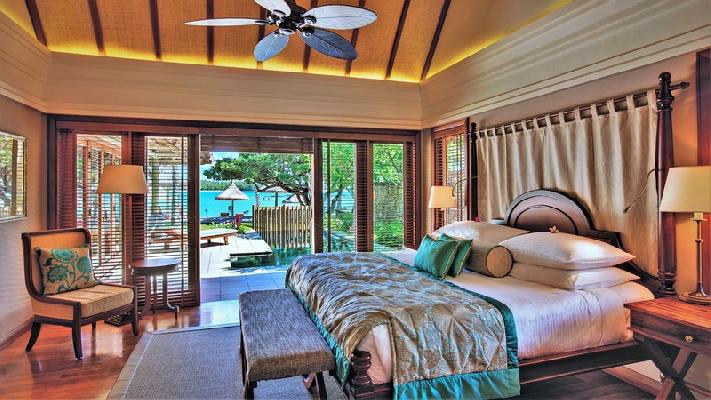 5 Sterne Hotel: Constance Prince Maurice - Poste de Flacq, Ostküste Mauritius, Bild 10