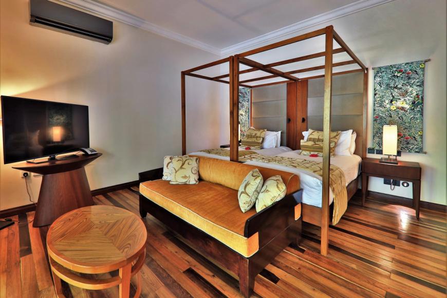 5 Sterne Familienhotel: Maradiva Villas Resort & Spa - Flic en Flac, Westküste Mauritius, Bild 10