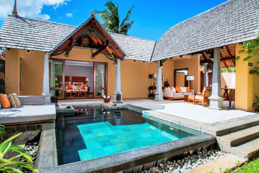 5 Sterne Familienhotel: Maradiva Villas Resort & Spa - Flic en Flac, Westküste Mauritius, Bild 8