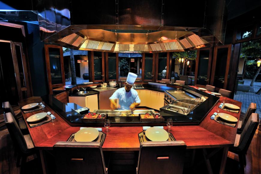 5 Sterne Familienhotel: Maradiva Villas Resort & Spa - Flic en Flac, Westküste Mauritius, Bild 4