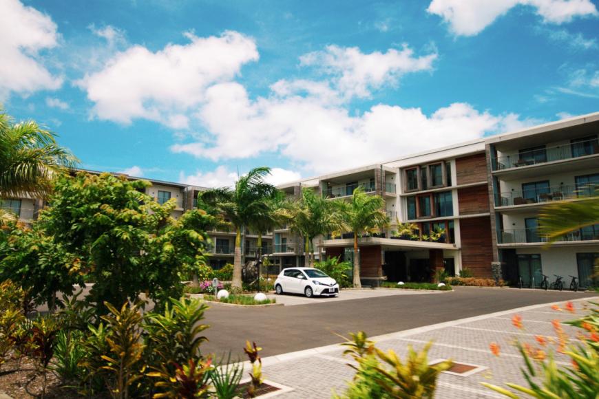 4 Sterne Hotel: Domaine de Grand Baie - Grand Baie, Nordküste Mauritius, Bild 2