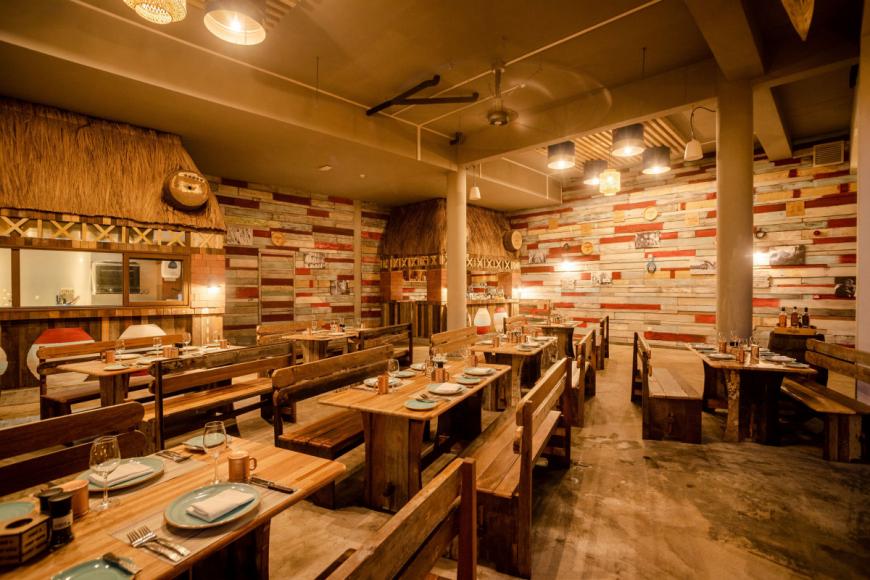 4 Sterne Familienhotel: Ocean's Creek Beach Hotel - Balaclava, Westküste Mauritius, Bild 6