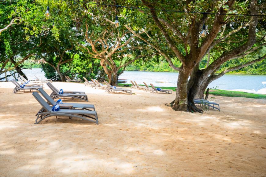 4 Sterne Familienhotel: Ocean's Creek Beach Hotel - Balaclava, Westküste Mauritius, Bild 3