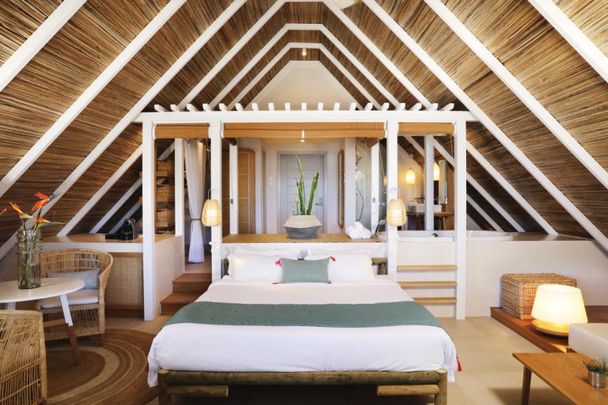 4.5 Sterne Hotel: Preskil Island Resort - Mahebourg, Ostküste Mauritius, Bild 5