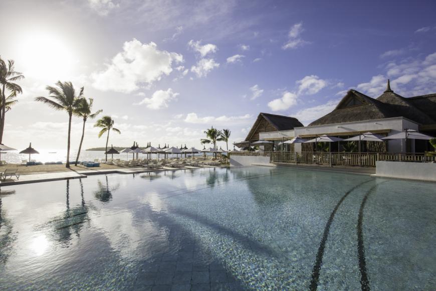 4.5 Sterne Hotel: Preskil Island Resort - Mahebourg, Ostküste Mauritius, Bild 7