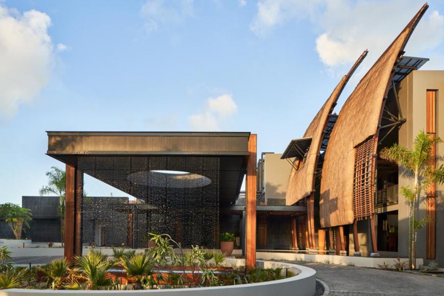 5 Sterne Hotel: LUX* Grand Baie - Grand Baie, Nordküste Mauritius, Bild 7