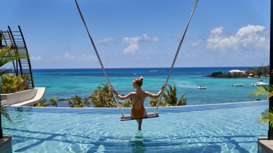 5 Sterne Hotel: LUX* Grand Baie - Grand Baie, Nordküste Mauritius, Bild 8