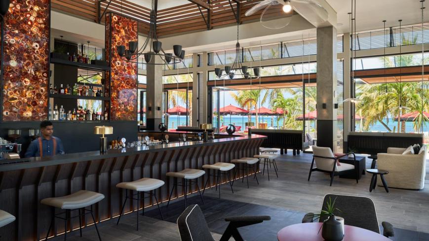 5 Sterne Hotel: LUX* Grand Baie - Grand Baie, Nordküste Mauritius, Bild 5