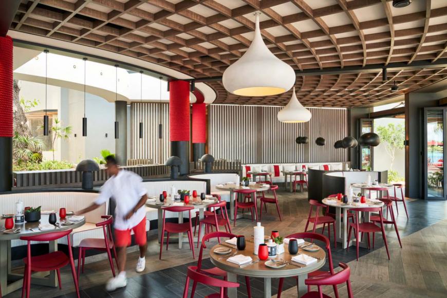 5 Sterne Hotel: LUX* Grand Baie - Grand Baie, Nordküste Mauritius, Bild 6