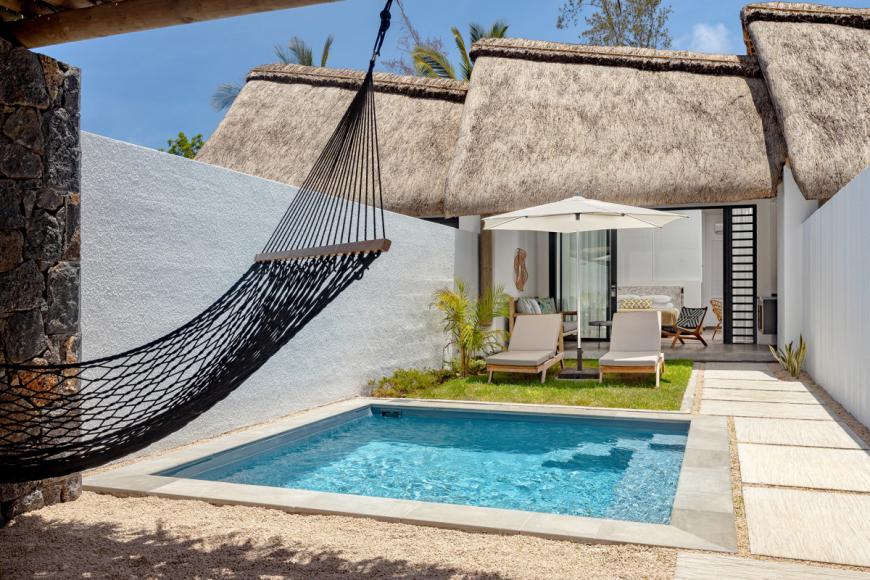 3.5 Sterne Hotel: Tropical Attitude - Adults Only - Trou d´Eau Douce, Ostküste Mauritius, Bild 8