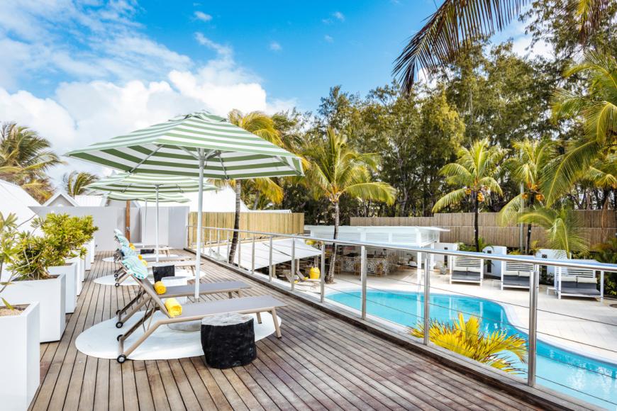 3.5 Sterne Hotel: Tropical Attitude - Adults Only - Trou d´Eau Douce, Ostküste Mauritius, Bild 3