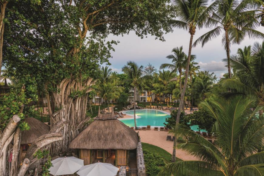 4 Sterne Hotel: Canonnier Beachcomber Golf Resort & Spa - Grand Baie, Nordküste Mauritius, Bild 2