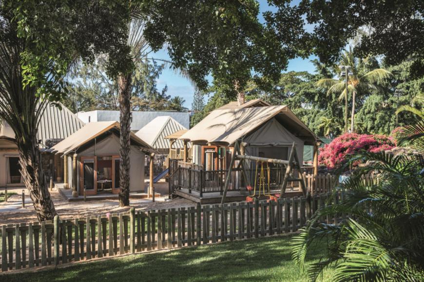 4 Sterne Hotel: Canonnier Beachcomber Golf Resort & Spa - Grand Baie, Nordküste Mauritius, Bild 3