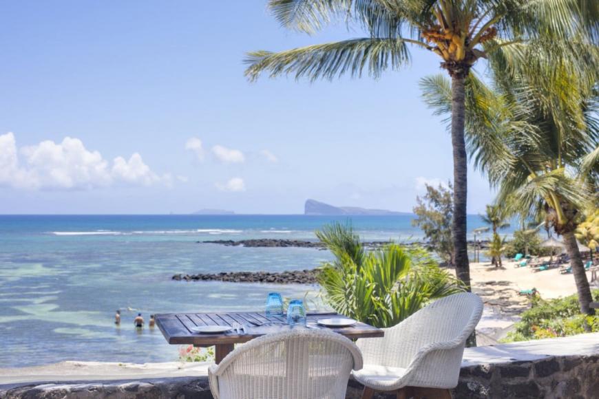 4 Sterne Hotel: Canonnier Beachcomber Golf Resort & Spa - Grand Baie, Nordküste Mauritius, Bild 8