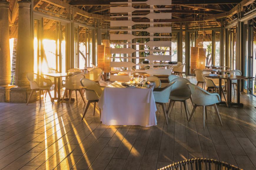 4 Sterne Hotel: Canonnier Beachcomber Golf Resort & Spa - Grand Baie, Nordküste Mauritius, Bild 9