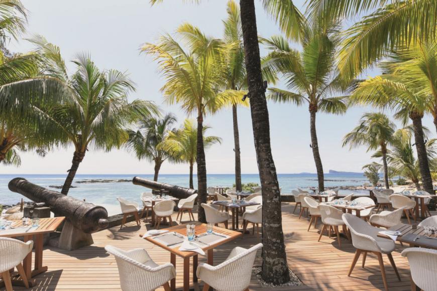 4 Sterne Hotel: Canonnier Beachcomber Golf Resort & Spa - Grand Baie, Nordküste Mauritius, Bild 7