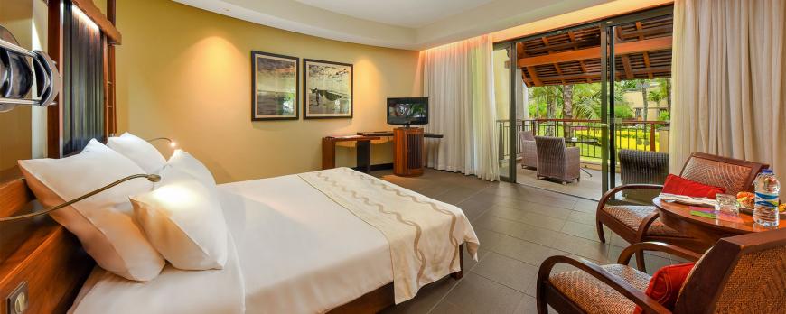 5 Sterne Hotel: Trou aux Biches Beachcomber Golf Resort & Spa - Trou aux Biches, Nordküste Mauritius, Bild 9