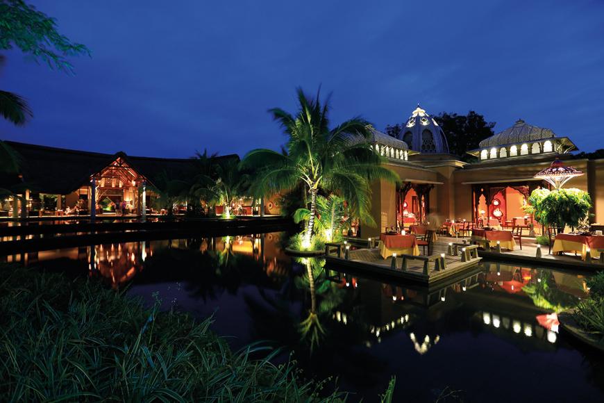 5 Sterne Hotel: Trou aux Biches Beachcomber Golf Resort & Spa - Trou aux Biches, Nordküste Mauritius, Bild 2