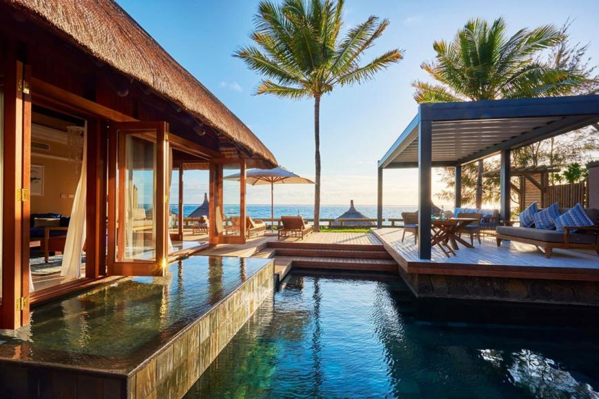 5 Sterne Familienhotel: Constance Belle Mare Plage Mauritius - Belle Mare, Ostküste Mauritius, Bild 5