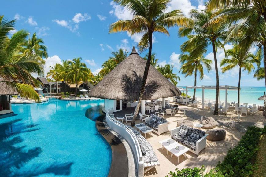 5 Sterne Familienhotel: Constance Belle Mare Plage Mauritius - Belle Mare, Ostküste Mauritius, Bild 3