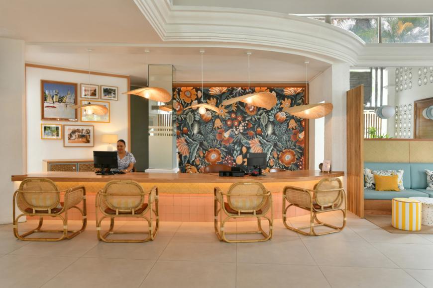 3 Sterne Hotel: Veranda Palmar Beach Resort - Belle Mare, Ostküste Mauritius, Bild 7