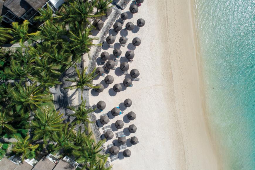 3 Sterne Hotel: Veranda Palmar Beach Resort - Belle Mare, Ostküste Mauritius, Bild 2