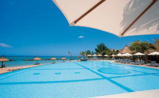4 Sterne Hotel: Sands Suites Resort & Spa - Flic en Flac, Westküste Mauritius, Bild 2
