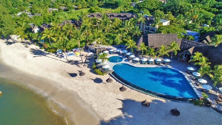 4 Sterne Hotel: Sands Suites Resort & Spa - Flic en Flac, Westküste Mauritius